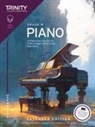 Trinity College London - Trinity College London Piano Exam Pieces Plus Exercises from 2023: Grade 8: Extended Edition