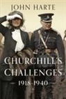 John Harte - Churchill's Challenges, 1918–1940