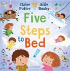 Claire Potter, Potter Claire, Ailie Busby, Busby Ailie - Five Steps to Bed
