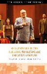 Drew Lichtenberg, Drew (Theatre artist Lichtenberg, Deborah C Payne, Deborah C. Payne, Deborah C. (American University Payne, Payne Deborah C. - Shakespeare in the Theatre: Shakespeare Theatre Company