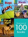 Bradbury, Hawes, McFarlane, Rushton, Bradbury, Adrian Bradbury... - Read Write Inc. Phonics Book Bag Books: Yellow Set 5: Non-Fiction Pack of 100 (100 Book Bag Books)