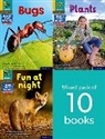 Bradbury, Hawes, McFarlane, Rushton, Bradbury, Adrian Bradbury... - Read Write Inc. Phonics Book Bag Books: Yellow Set 5: Non Fiction