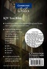 Kjv Ruby Text Bible, Kj221:t, Black Hardback