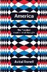 Avital Ronell, Ronell Avital - America