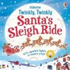 Sam Taplin, Taplin Sam, Roisin Hahessy, Róisín Hahessy, Roisin (Illustrator) Hahessy - Twinkly Twinkly Santa's Sleigh Ride