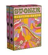 George Saad, George Saad - Stoner Playing Cards Get trippy on game night