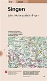 Bundesamt f&uuml;r Landestopografie swisstopo, Bundesamt f&uuml;r Landestopografie swisstopo - Singen