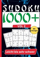 Lara Berg - Sudoku Rätsel 1000