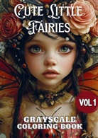 Nori Art Coloring - Cute Little Fairies Vol 1