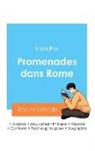 Stendhal - Réussir son Bac de français 2024 : Analyse des Promenades dans Rome de Stendhal