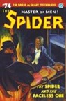 Norvell W. Page, Grant Stockbridge - The Spider #74