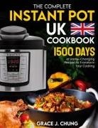 Grace J. Chung - The Complete Instant Pot UK Cookbook