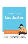 Albert Camus - Réussir son Bac de français 2024 : Analyse des Justes de Camus