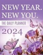 Onedia N Gage - 2024 New Year, New You The Daily Planner