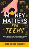 Jake Fielding - Money Matters for Teens