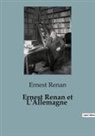 Ernest Renan - Ernest Renan et L'Allemagne