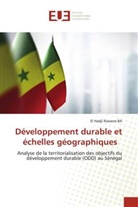 El Hadji Rawane Ba - Développement durable et échelles géographiques