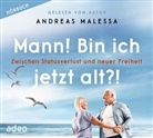 Mann! Bin ich jetzt alt?! - Hörbuch, Audio-CD (Audio book)
