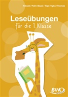 Dorothee Pakulat, Bettina Palm-Bauer, Tepe-Tryba, Barbara Tepe-Tryba, Sonja Thomas - Leseübungen für die 1. Klasse