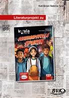 Kati Ernst, Sabrina Grün - Literaturprojekt zu Koala Crew - geheimnisvolle Spuren