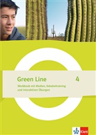 Green Line 4, m. 1 Beilage