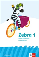 Zebra 1, m. 1 Beilage