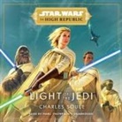 Charles Soule, Marc Thompson, Marc Thompson - Star Wars: Light of the Jedi (The High Republic) (Audio book)