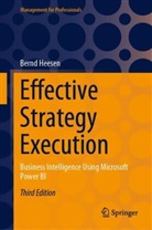 Bernd Heesen - Effective Strategy Execution