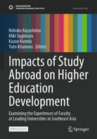 Nobuko Kayashima, Yuto Kitamura, Kazuo Kuroda, Kazuo Kuroda et al, Miki Sugimura - Impacts of Study Abroad on Higher Education Development