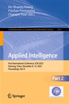 De-Shuang Huang, Prashan Premaratne, Changan Yuan - Applied Intelligence