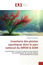 Donfack Pierrette Rita - Inventaire des plantes aquatiques dans le parc national du MPEM & DJIM