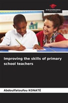 Abdoulfatoufou Konaté - Improving the skills of primary school teachers