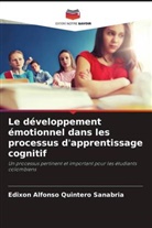 Edixon Alfonso Quintero Sanabria - Le développement émotionnel dans les processus d'apprentissage cognitif