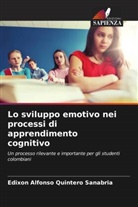 Edixon Alfonso Quintero Sanabria - Lo sviluppo emotivo nei processi di apprendimento cognitivo