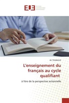 Ali Toubaghi - L'enseignement du français au cycle qualifiant