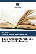 Paisal, Mr Paisal, Mr. Paisal, Nurlina Tarmizi Syamsurijal AK - Einkommensunterschiede bei Hochrisikoberufen