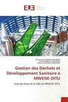 Antoinette Kandayi Mudima, Adoris Kasongo Kabamba, Emile MUBIAYI   WA NDAYI, Emile Mubiayi Wa Ndayi - Gestion des Déchets et Développement Sanitaire à MWENE-DITU