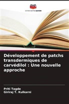 Giriraj T. Kulkarni, Priti Tagde - Développement de patchs transdermiques de carvédilol : Une nouvelle approche