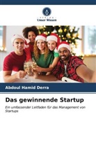 Abdoul Hamid Derra - Das gewinnende Startup