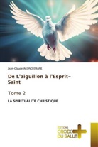 Jean-Claude Akono Emane - De L'aiguillon à l'Esprit-Saint Tome 2