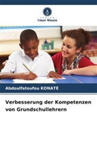 Abdoulfatoufou Konaté - Verbesserung der Kompetenzen von Grundschullehrern