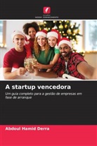 Abdoul Hamid Derra - A startup vencedora