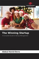 Abdoul Hamid Derra - The Winning Startup