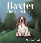 MARTIN FORD - Baxter the Basset Hound