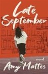 Amy Mattes - Late September