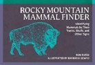 Ron Russo, Barbara Downs - Rocky Mountain Mammal Finder
