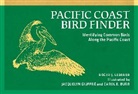 Roger J. Lederer, Carol E. Burr, Jacqueline S. Giuffre, Jacquelyn Giuffre - Pacific Coast Bird Finder