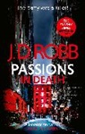 J. D. Robb - Passions in Death