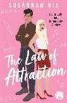 Susannah Nix - The Law of Attraction