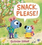 Georgie Birkett - Snack, Please!